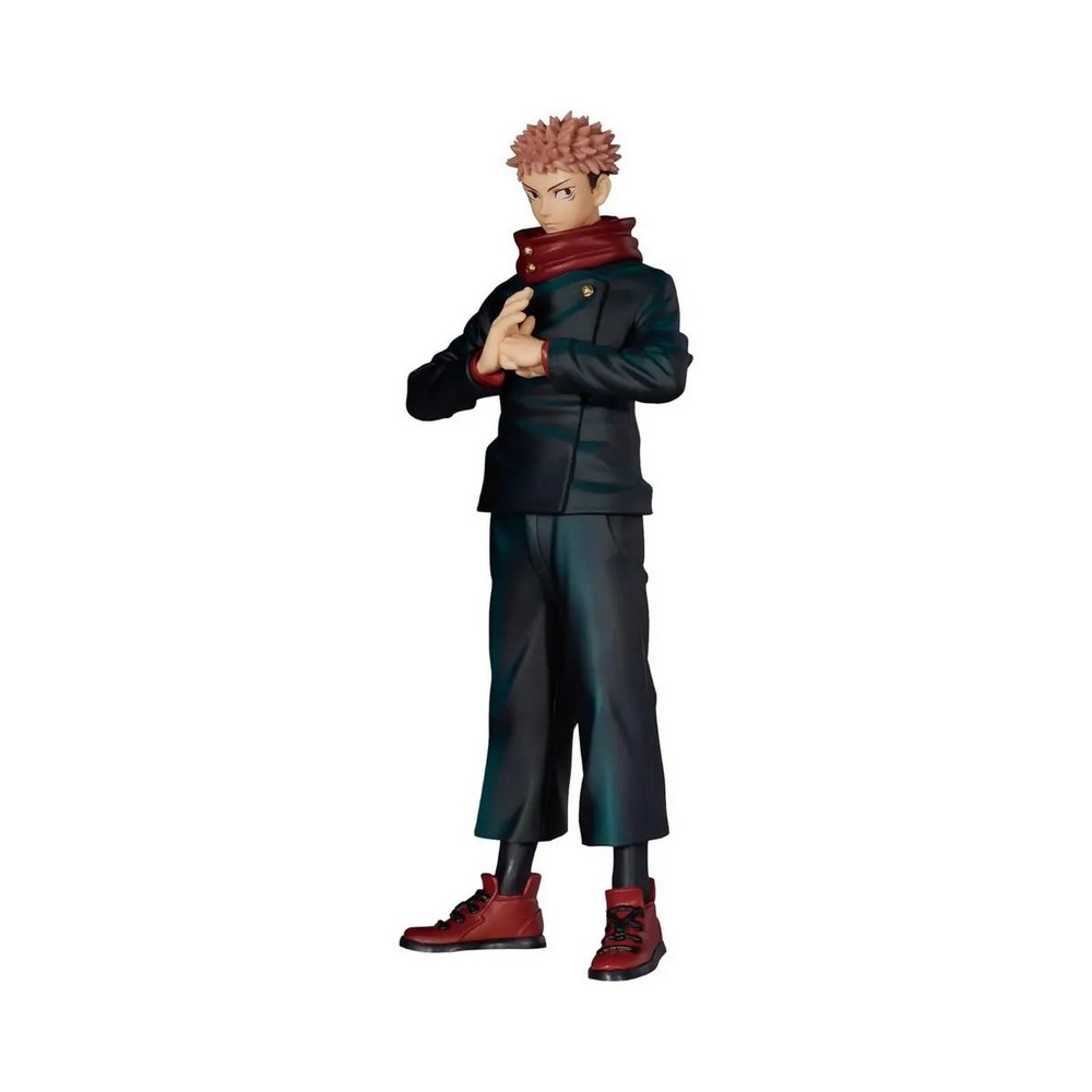 STATUE JUJUTSU KAISEN - JUKON NO KATA - YUJI ITADORI VER.A 