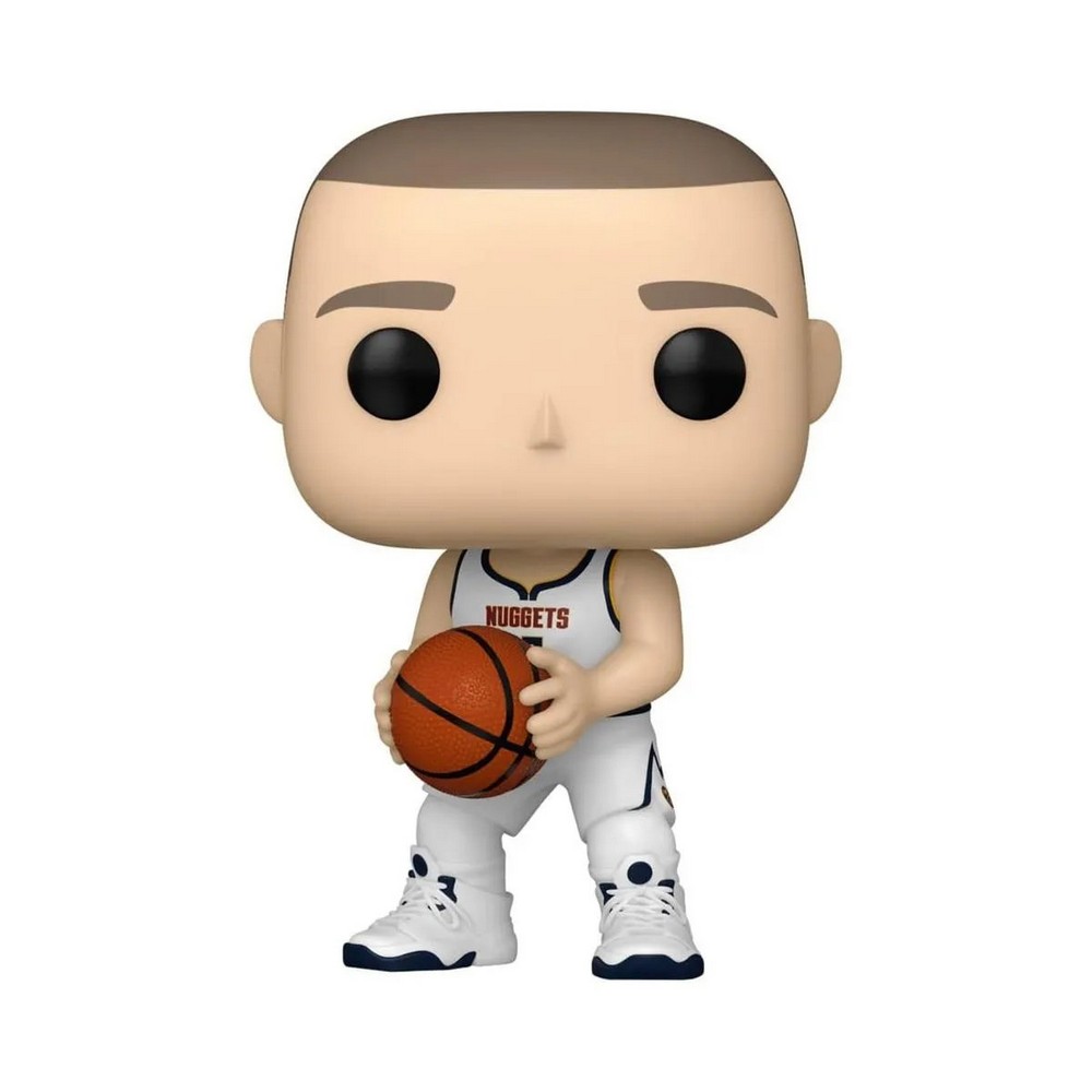 BOBBLE FIGURE BASKETBALL NBA - DENVER NUGGETS POP! - NIKOLA JOKIĆ 