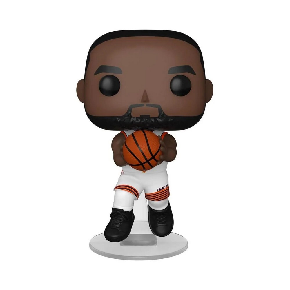 BOBBLE FIGURE BASKETBALL NBA - PHOENIX SUNS POP! - KEVIN DURANT 