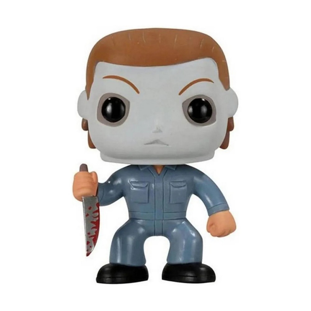 BOBBLE FIGURE MOVIES - HALLOWEEN POP! - MICHAEL MYERS 03 