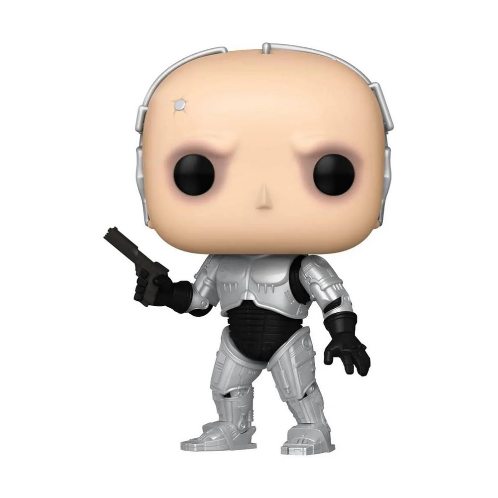 BOBBLE FIGURE MOVIES - ROBOCOP POP! - ROBOCOP 