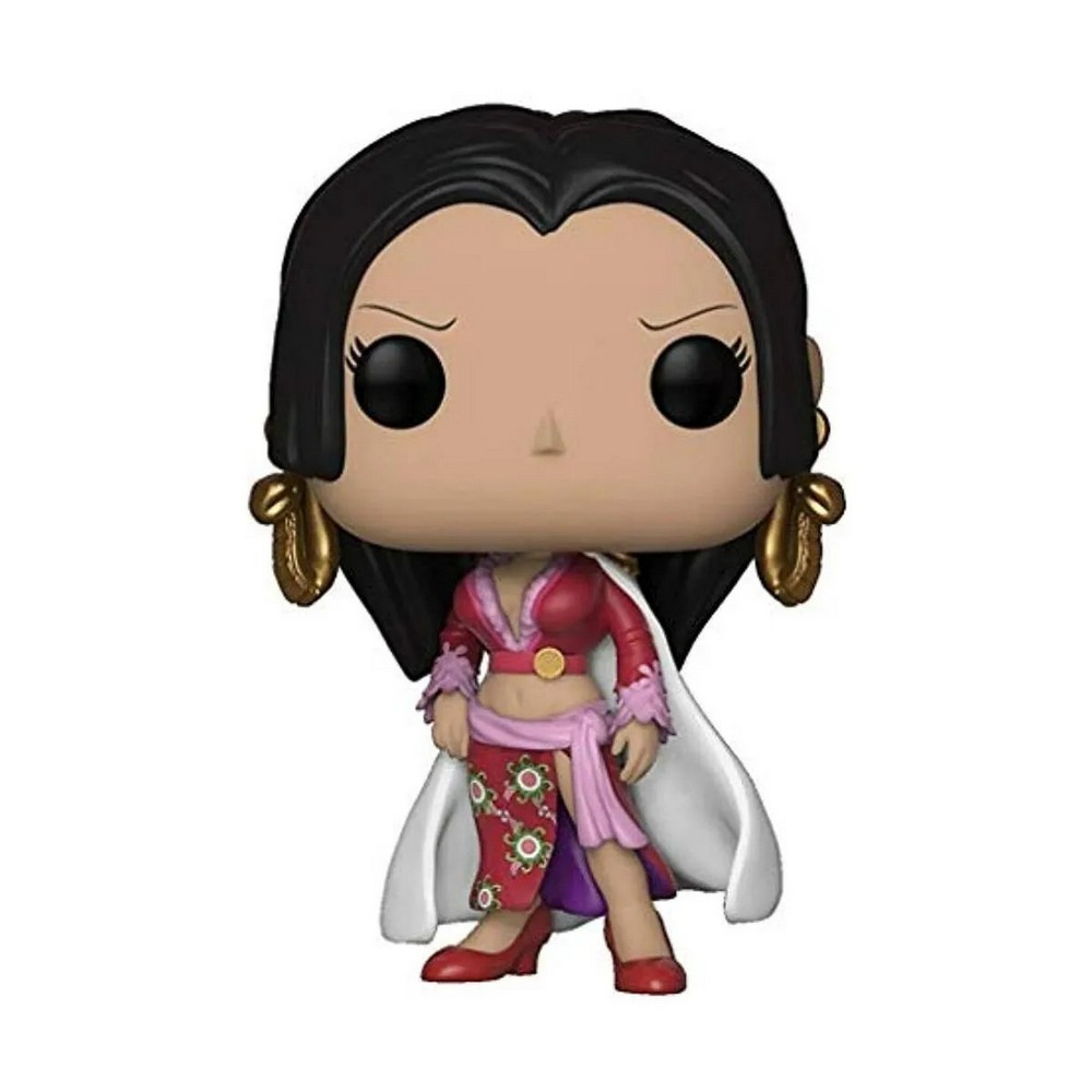 BOBBLE FIGURE ANIME - ONE PIECE POP! - BOA. HANCOCK 