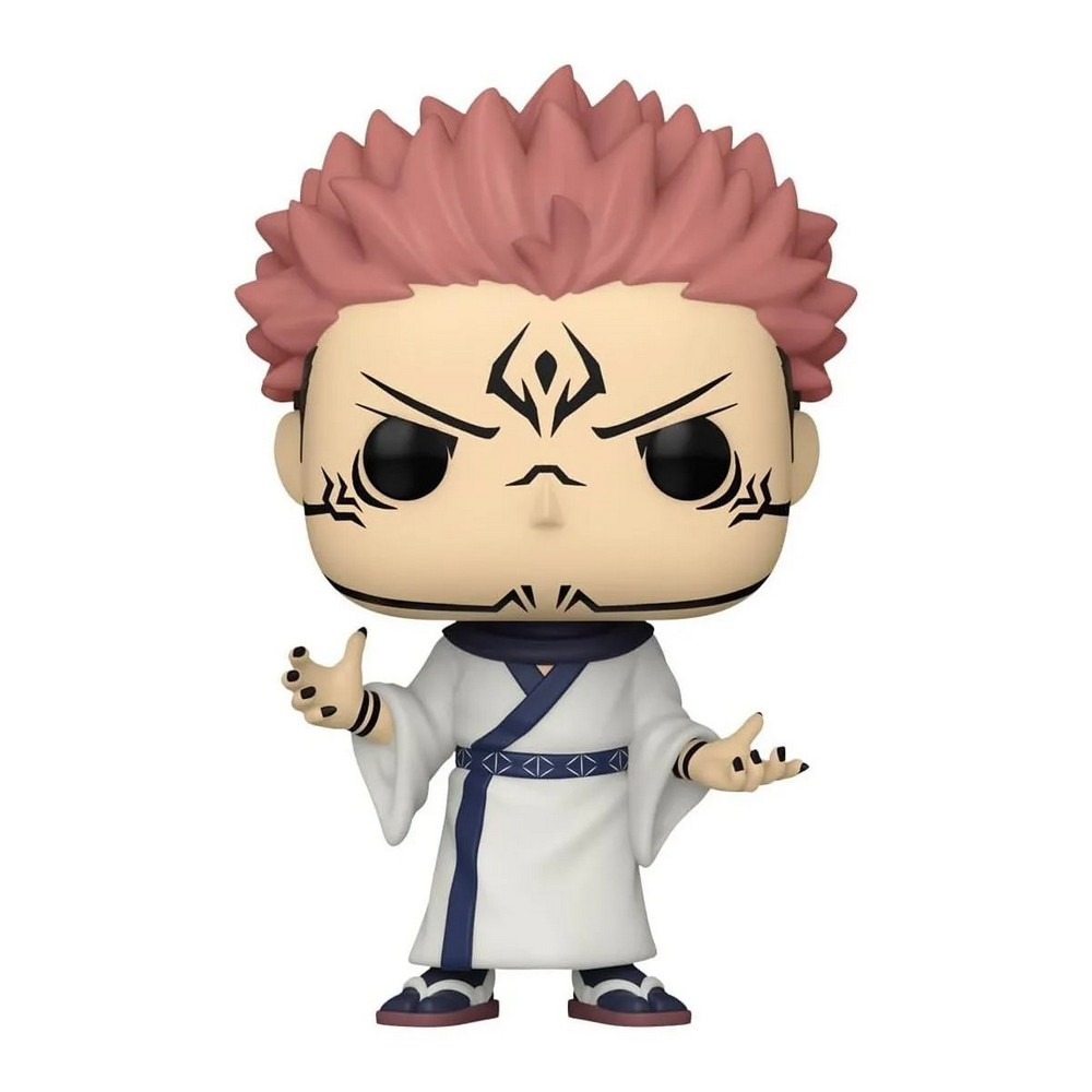 BOBBLE FIGURE ANIME - JUJUTSU KAISEN POP! - RYOMEN SUKUNA #1638 