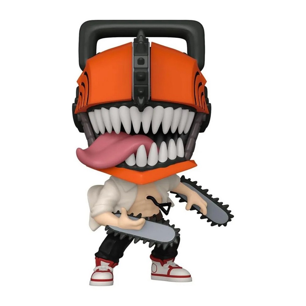 BOBBLE FIGURE ANIME - CHAINSAW MAN POP! - CHAINSAW MAN #1677 
