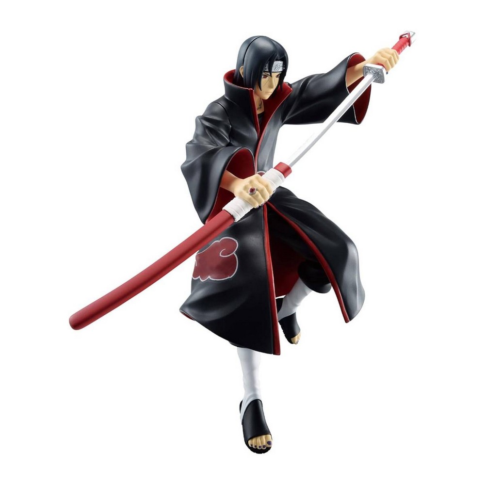 STATUE NARUTO SHIPPUDEN - NARUTO99 - UCHIHA ITACHI 