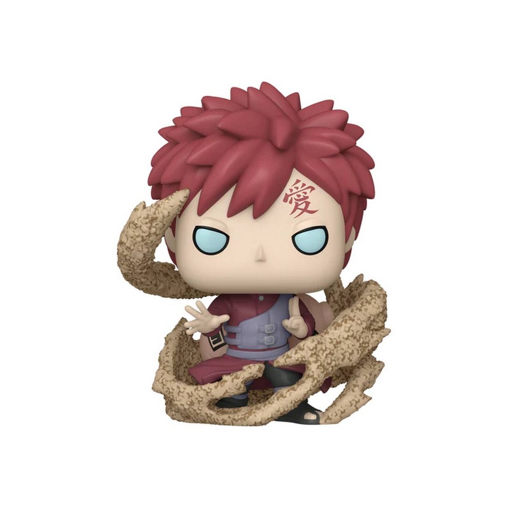 BOBBLE FIGURE ANIME - NARUTO SHIPPUDEN POP! - GAARA 1649 