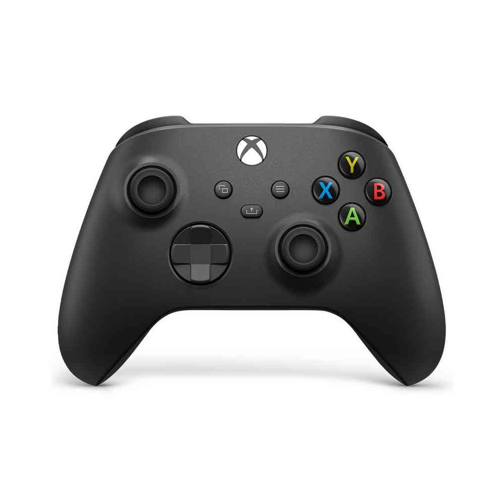 GAMEPAD MICROSOFT XBOX SERIES X/S WIRELESS CONTROLLER - CARBON BLACK