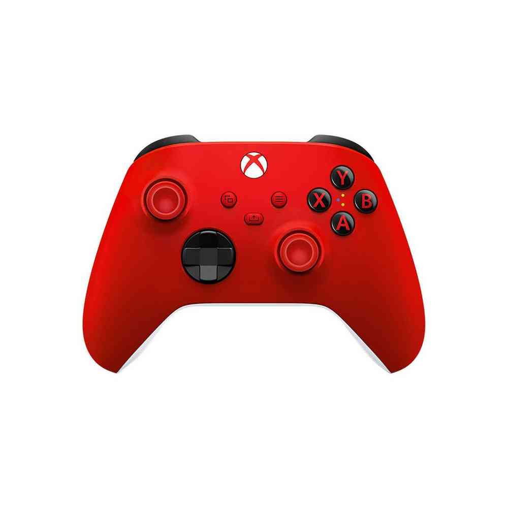 GAMEPAD MICROSOFT XBOX SERIES X WIRELESS CONTROLLER - PULSE RED 