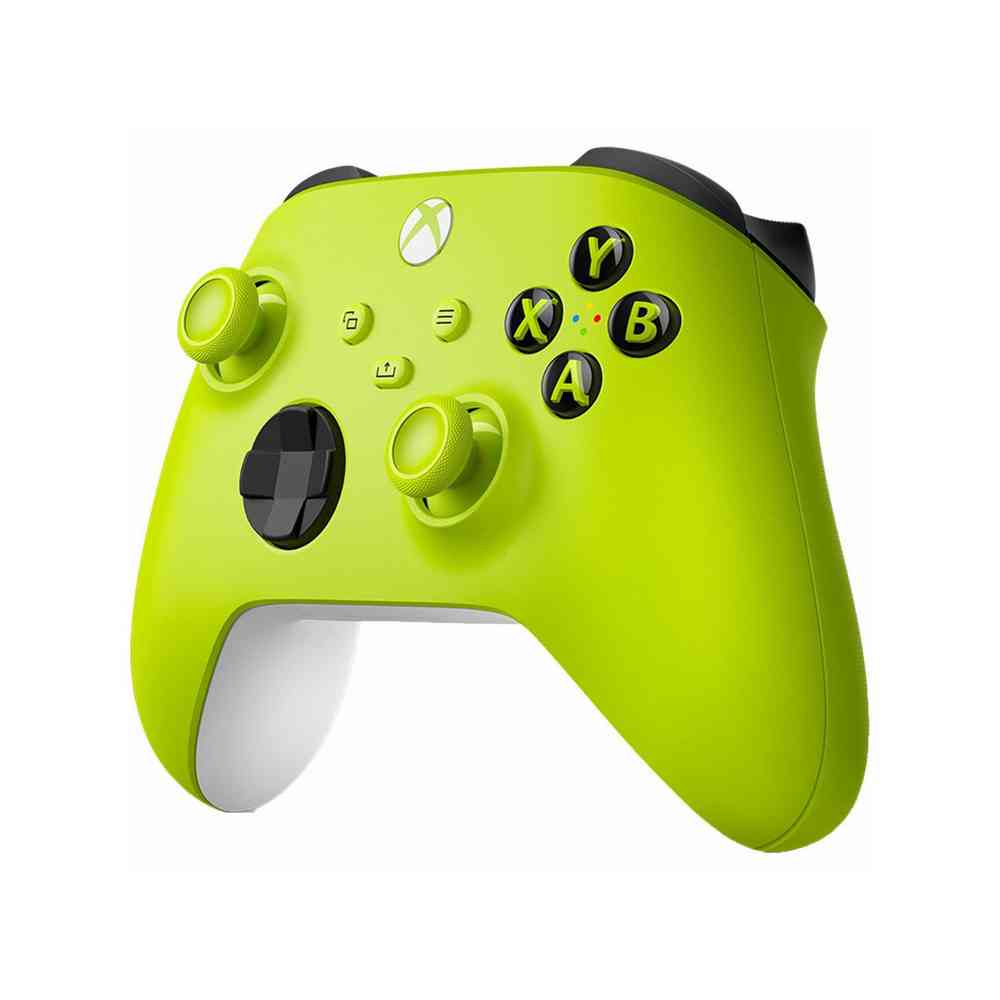 GAMEPAD MICROSOFT XBOX SERIES X WIRELESS CONTROLLER - ELECTRIC VOLT