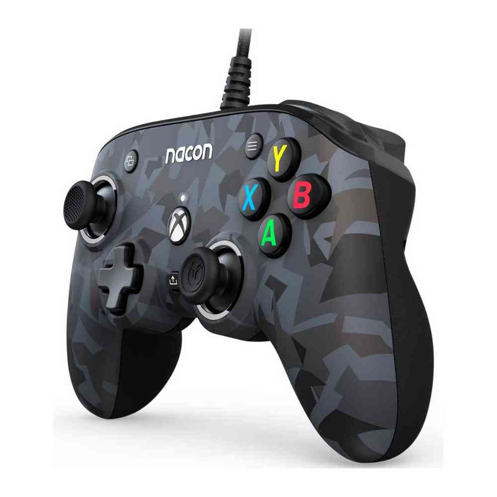GAMEPAD NACON PRO COMPACT CONTROLLER - CAMO GREY 