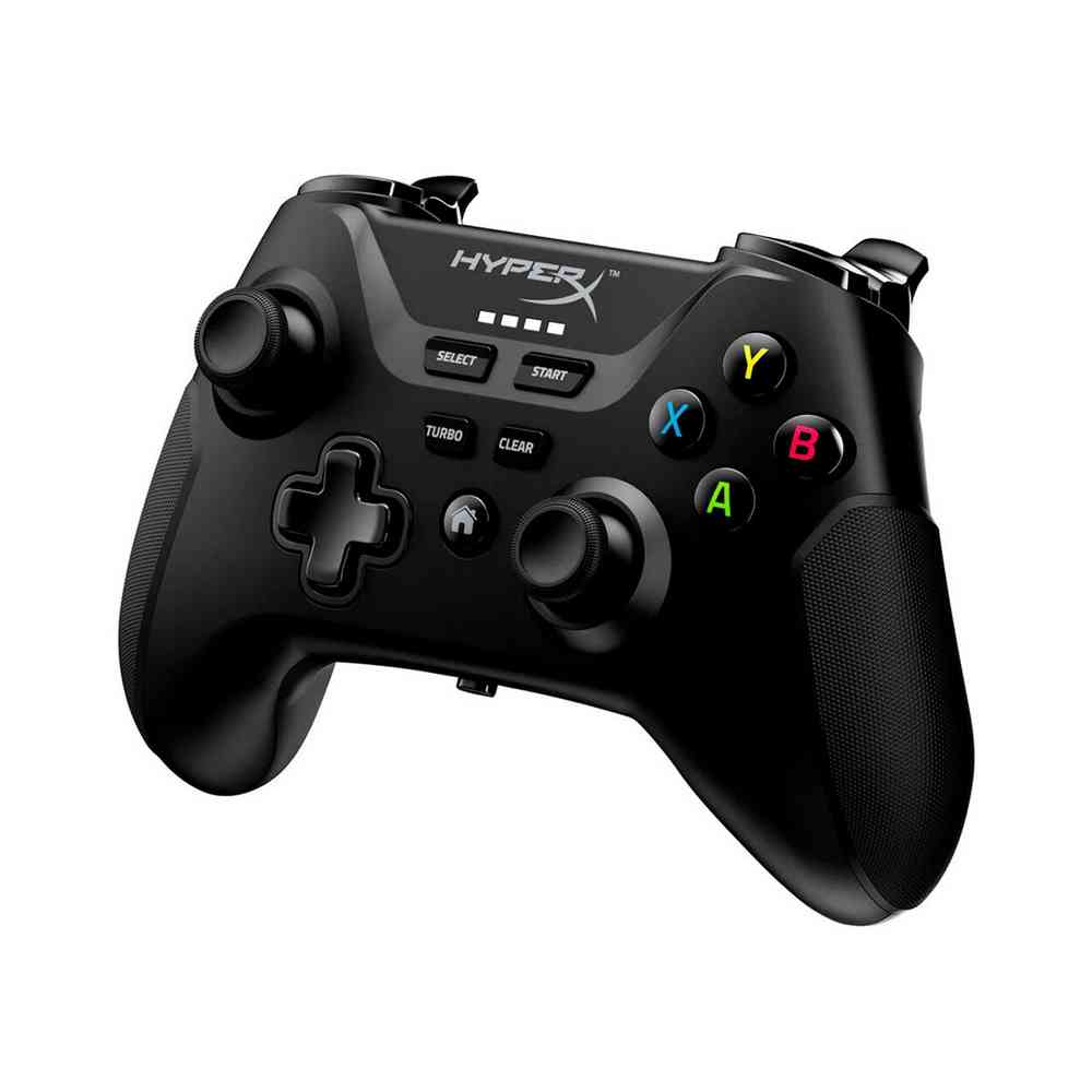 GAMEPAD HYPERX CLUTCH - WIRELESS 