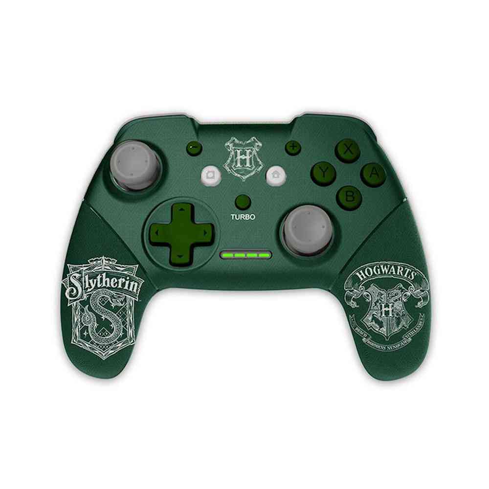 GAMEPAD FREAKS AND GEEKS - HARRY POTTER - SLYTHERIN - WIRELESS CONTROLLER 