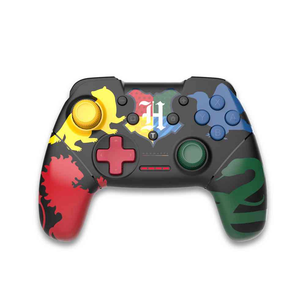 GAMEPAD FREAKS AND GEEKS - HARRY POTTER - HOGWARTS - WIRELESS CONTROLLER 
