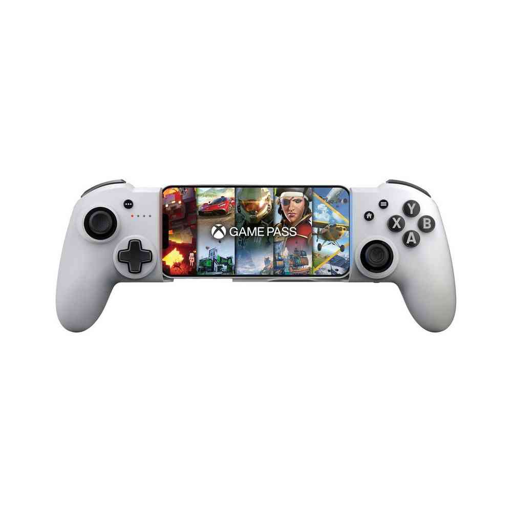 GAMEPAD ZA MOBILNI TELEFON NACON - MG-X PRO WIRELESS - MOBILE HOLDER - WHITE 