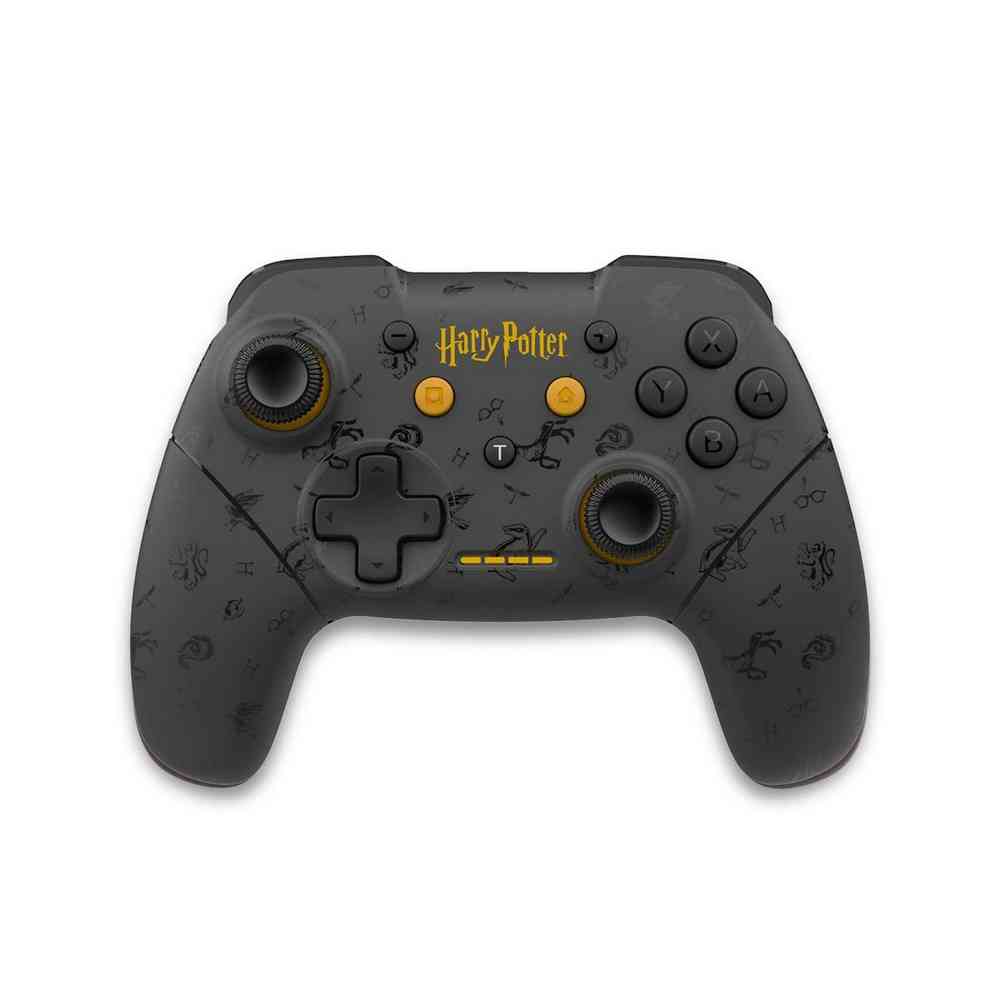 GAMEPAD FREAKS AND GEEKS - HARRY POTTER - BLACK - WIRELESS CONTROLLER 