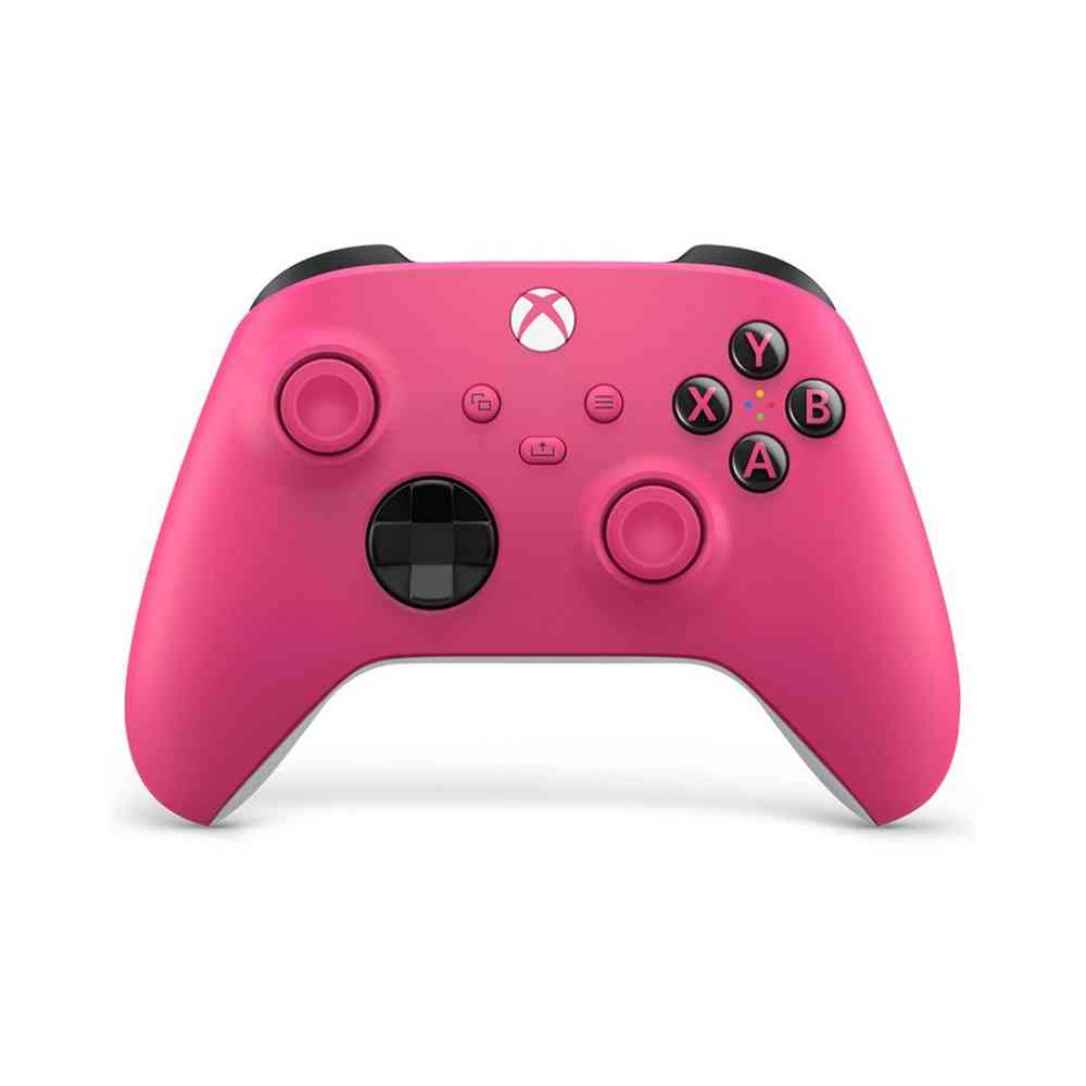 GAMEPAD MICROSOFT XBOX ONE XSX WIRELESS CONTROLLER - DEEP PINK