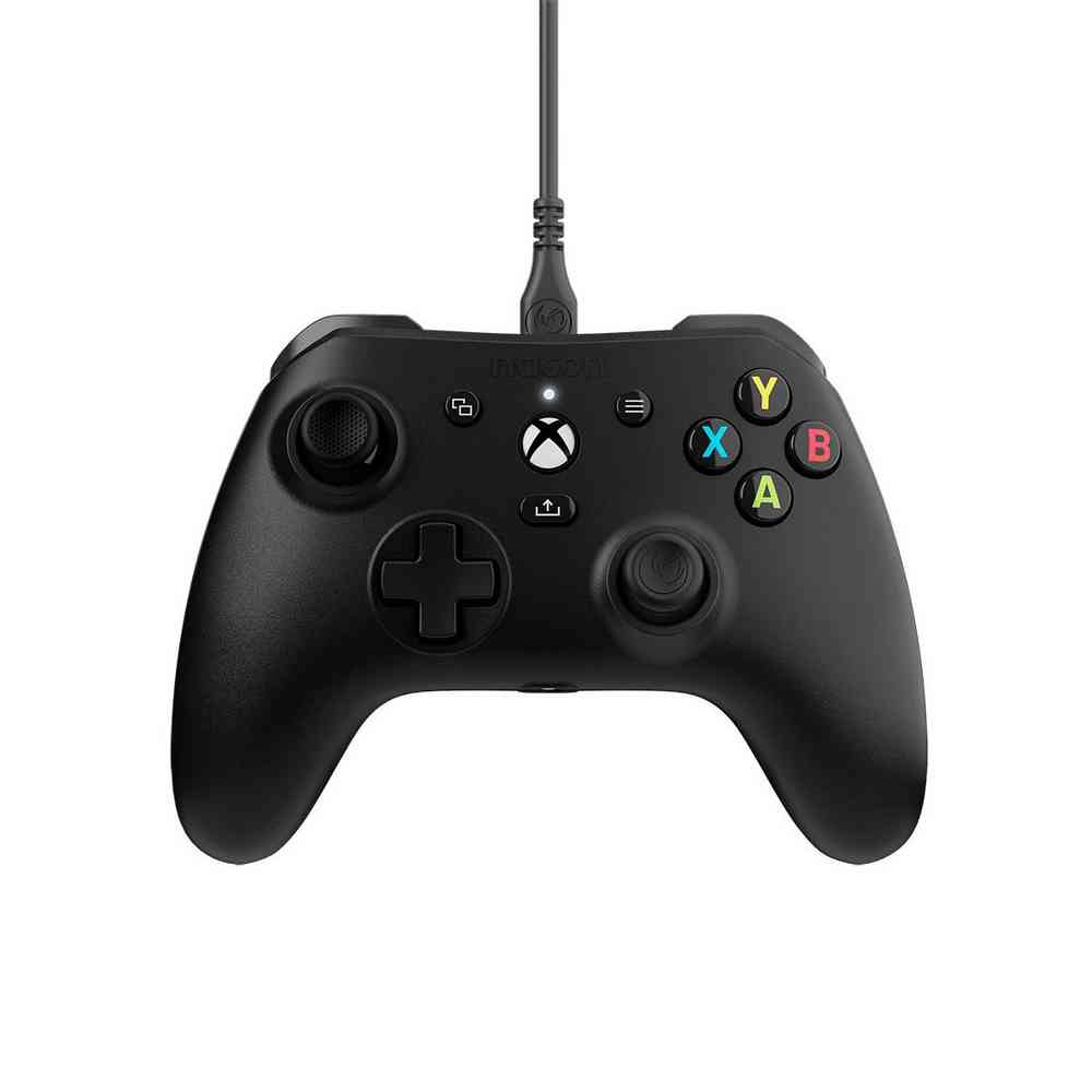 GAMEPAD NACON EVOL-X WIRED CONTROLLER - BLACK 