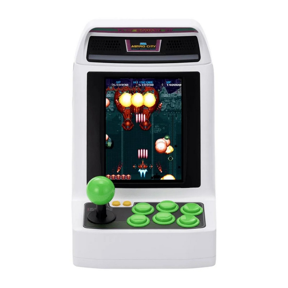 KONZOLA SEGA ASTRO CITY MINI V ( 22 GAMES IN 1 ) - RETRO CONSOLE 