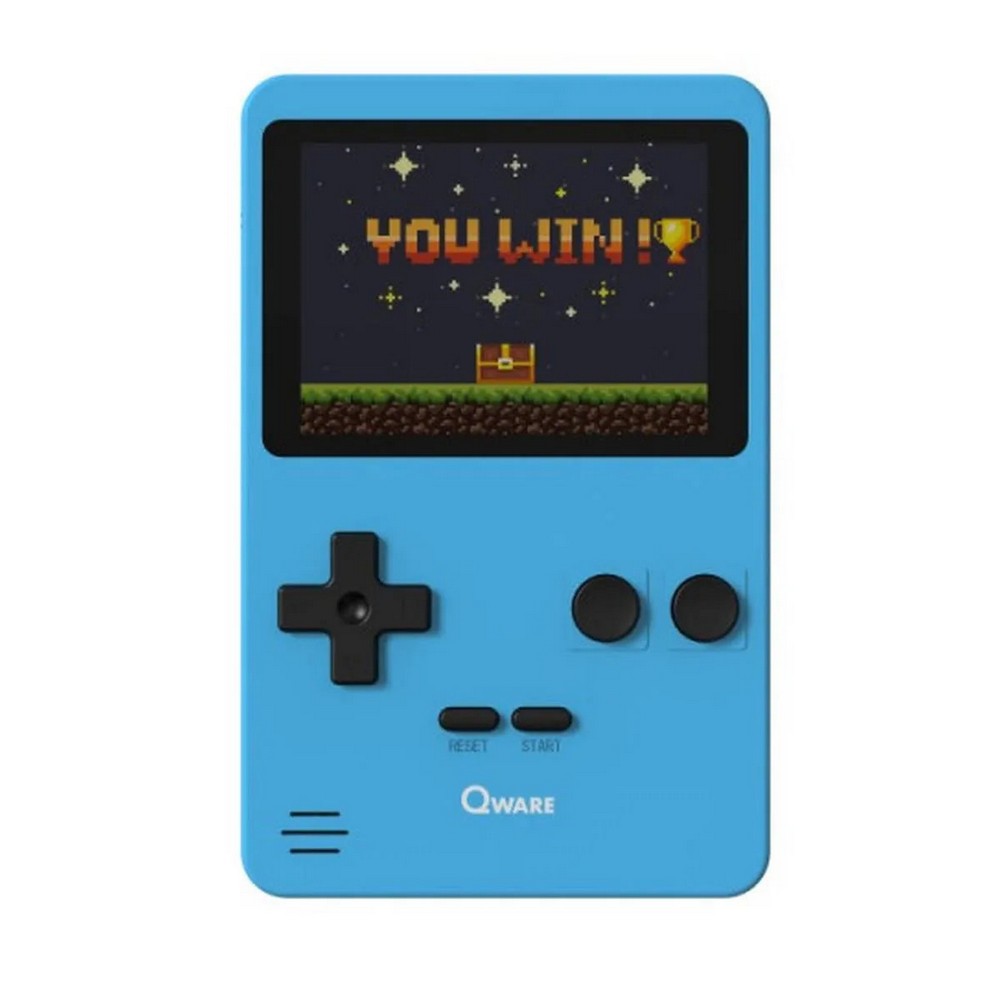 KONZOLA QUARE RETRO GAMER 240 - BLUE 