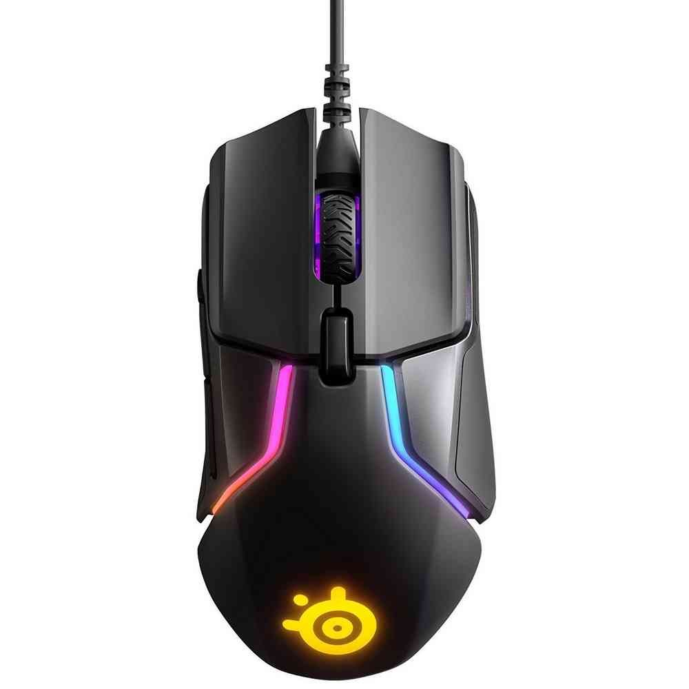MIS STEELSERIES RIVAL 600 - BLACK 