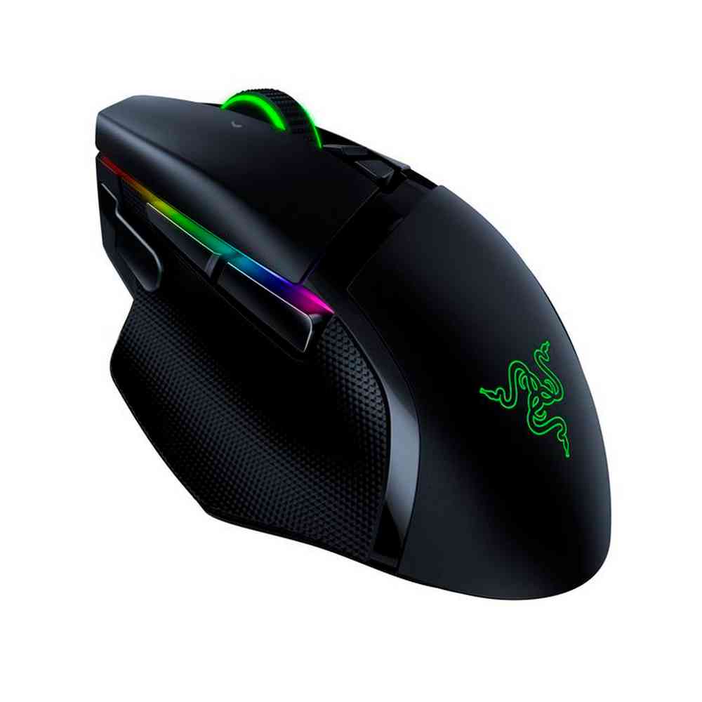 MIS RAZER BASILISK ULTIMATE WITH CHARGING DOCK 
