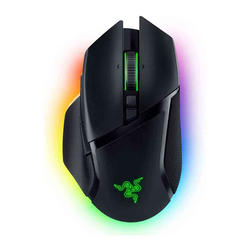 MIS RAZER BASILISK V3 PRO WIRELESS - BLACK 