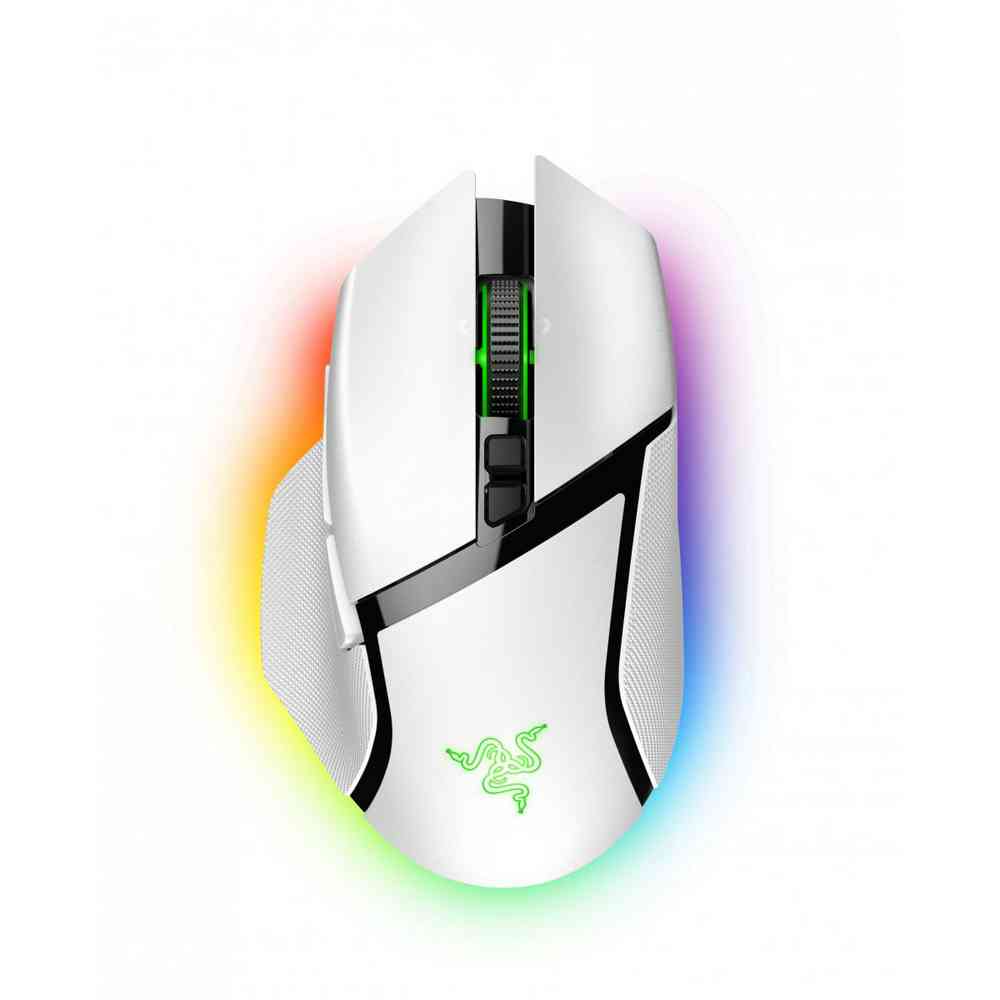 MIS RAZER BASILISK V3 PRO WIRELESS - MERCURY 