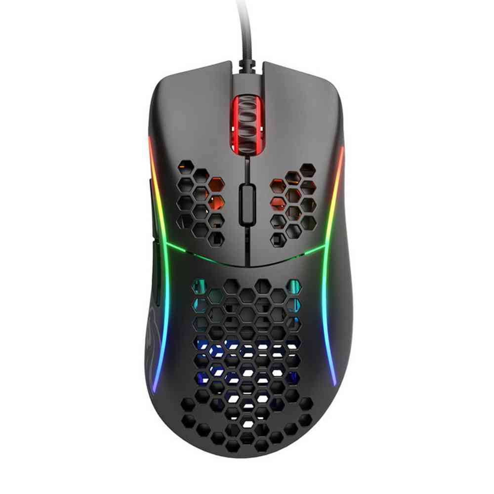 MIS GLORIOUS MODEL D - BLACK