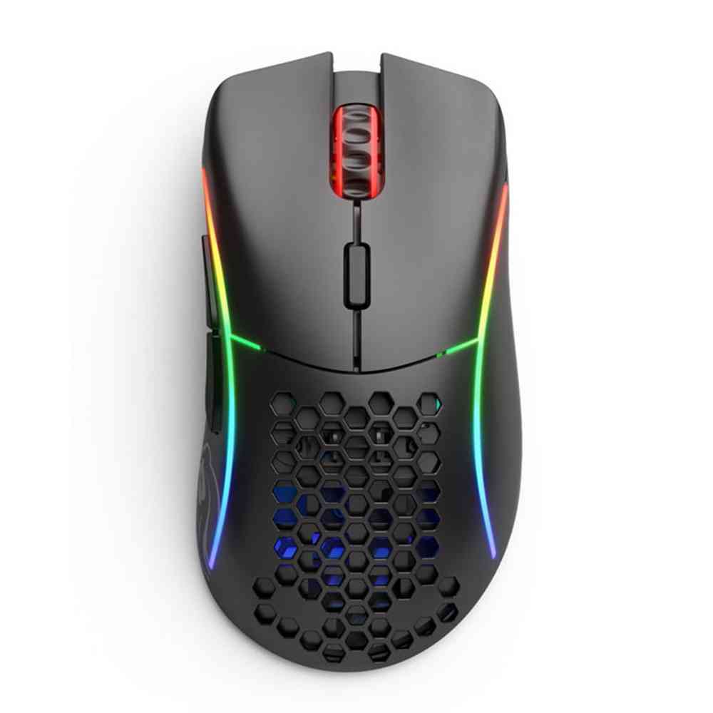 MIS GLORIOUS MODEL D WIRELESS - BLACK 