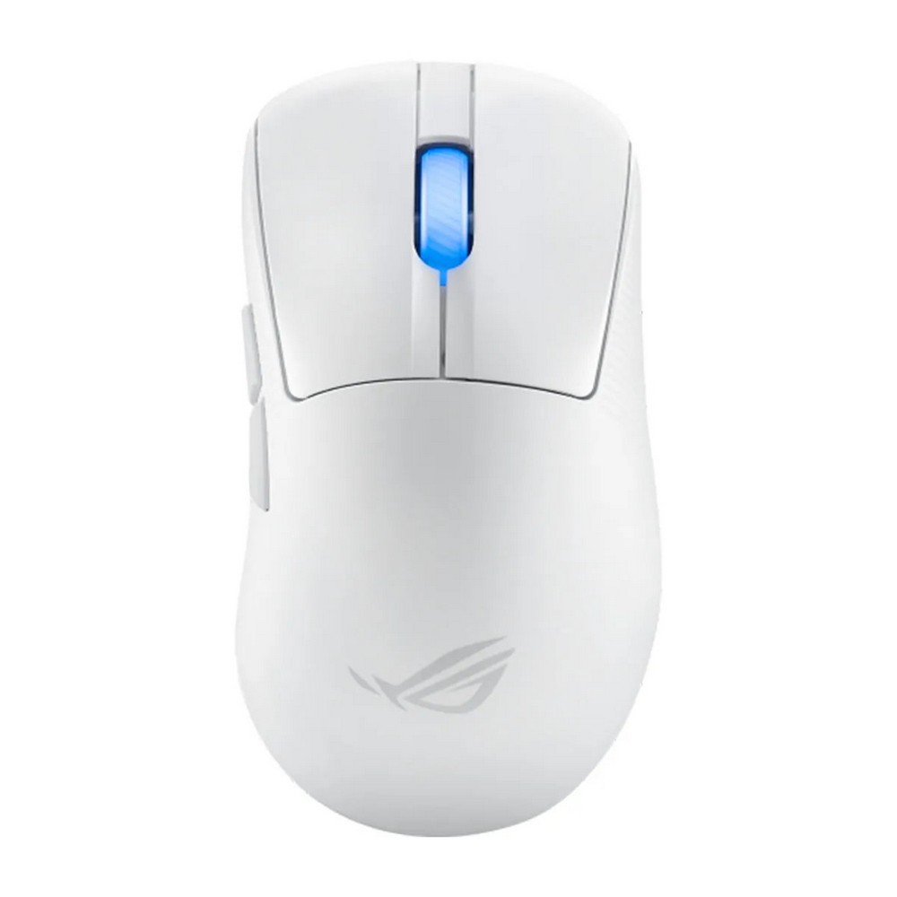 MIŠ ASUS ROG KERIS II ACE WIRELESS WHITE 