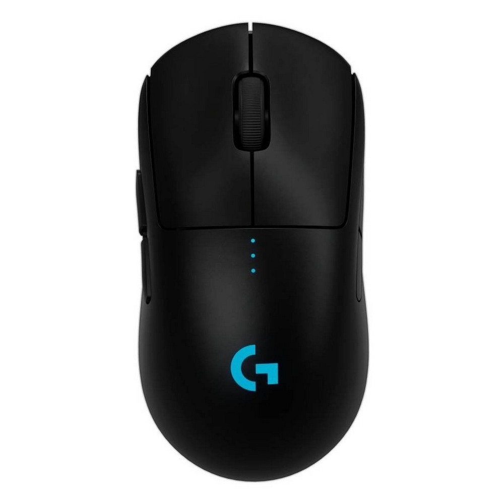 MIŠ LOGITECH G PRO 2 LIGHTSPEED WIRELESS - BLACK 