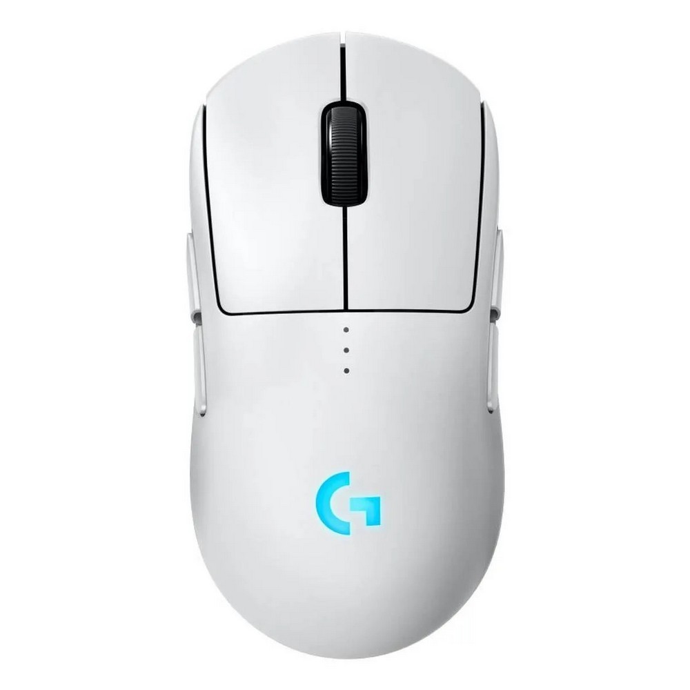 MIŠ LOGITECH G PRO 2 LIGHTSPEED WIRELESS - WHITE 