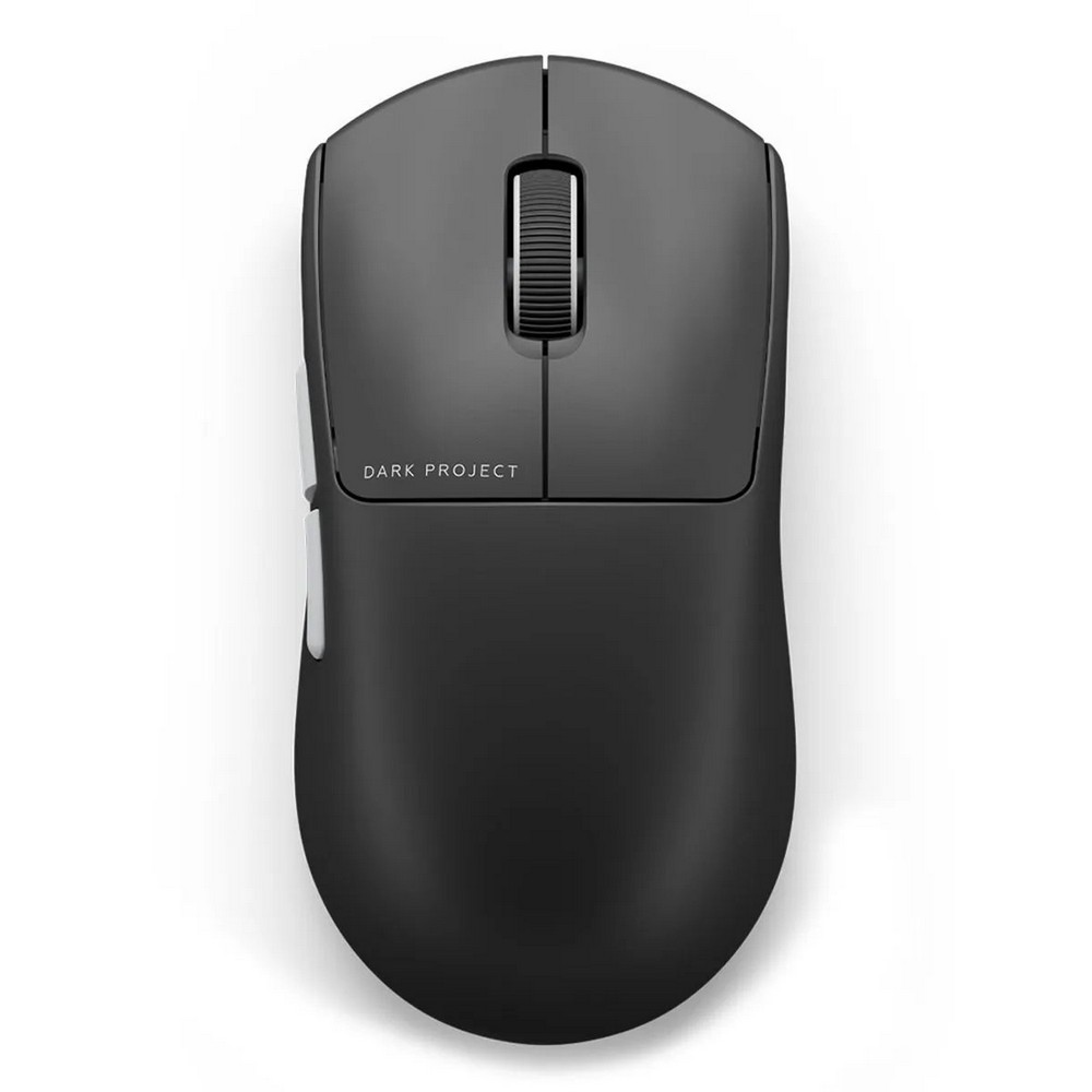 MIŠ DARK PROJECT NEXUS ULTRA WIRELESS GAMING MOUSE - BLACK/WHITE 