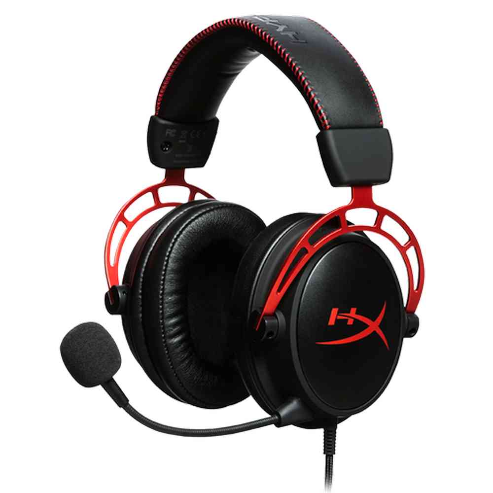 SLUSALICE HYPERX CLOUD ALPHA 