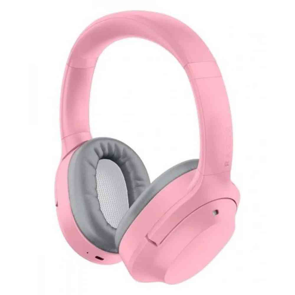 SLUSALICE RAZER OPUS X - ACTIVE NOISE CANCELLATION HEADSET - QUARTZ 
