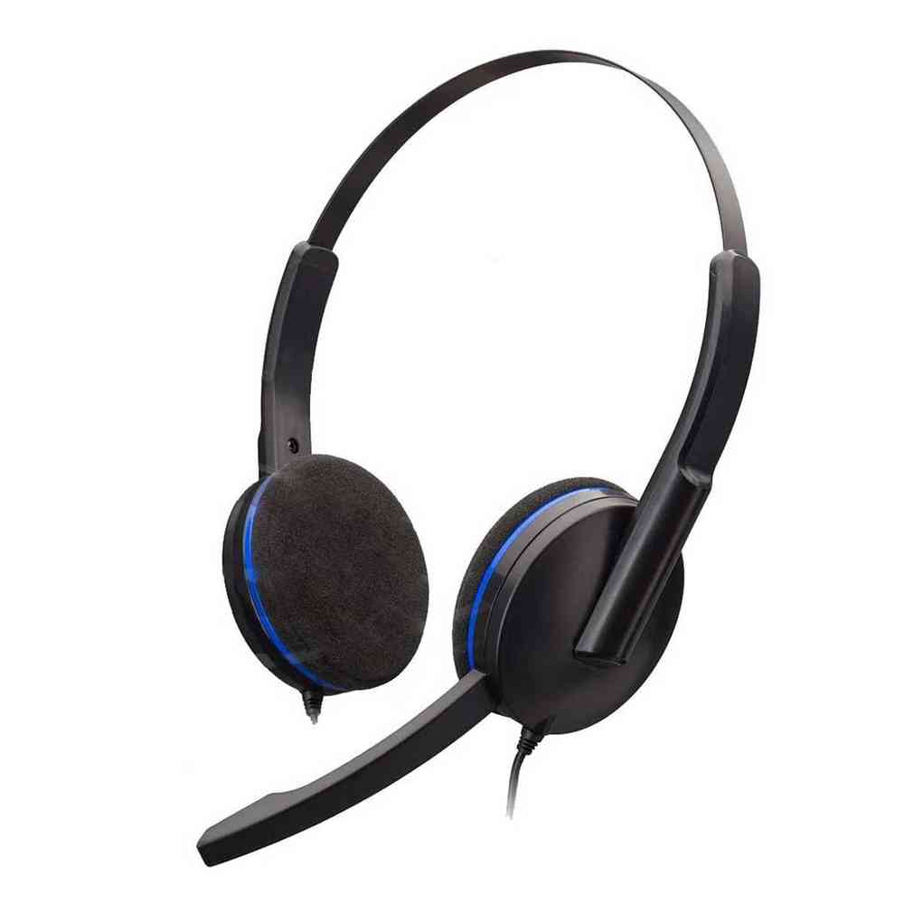 SLUSALICE BIGBEN STEREO GAMING HEADSET - BLACK 