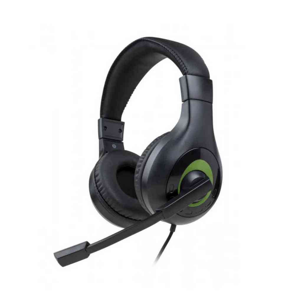SLUSALICE BIGBEN WIRED STEREO HEADSET - BLACK XBOX SERIES S XBOX SERIES X 