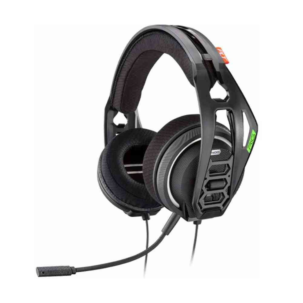 SLUSALICE NACON RIG 400HX - BLACK 