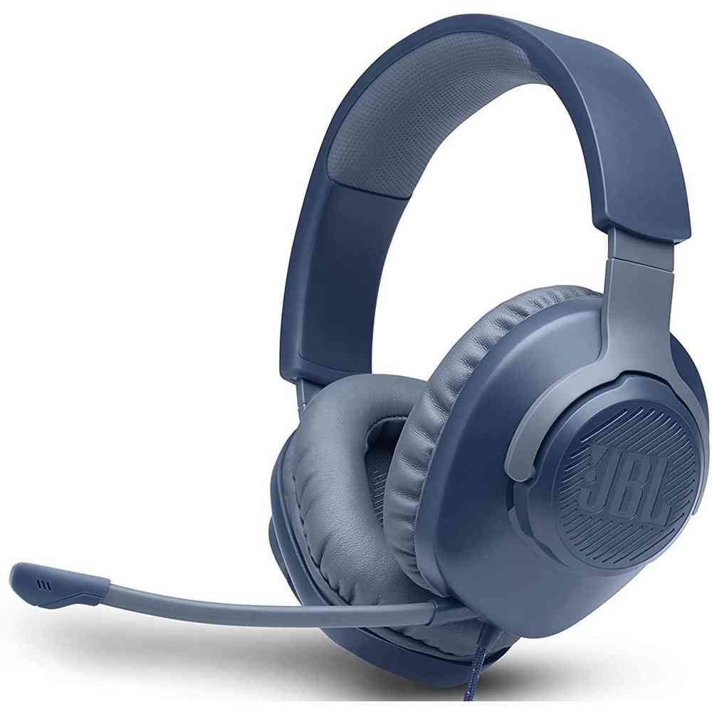 SLUSALICE JBL QUANTUM 100 - BLUE 