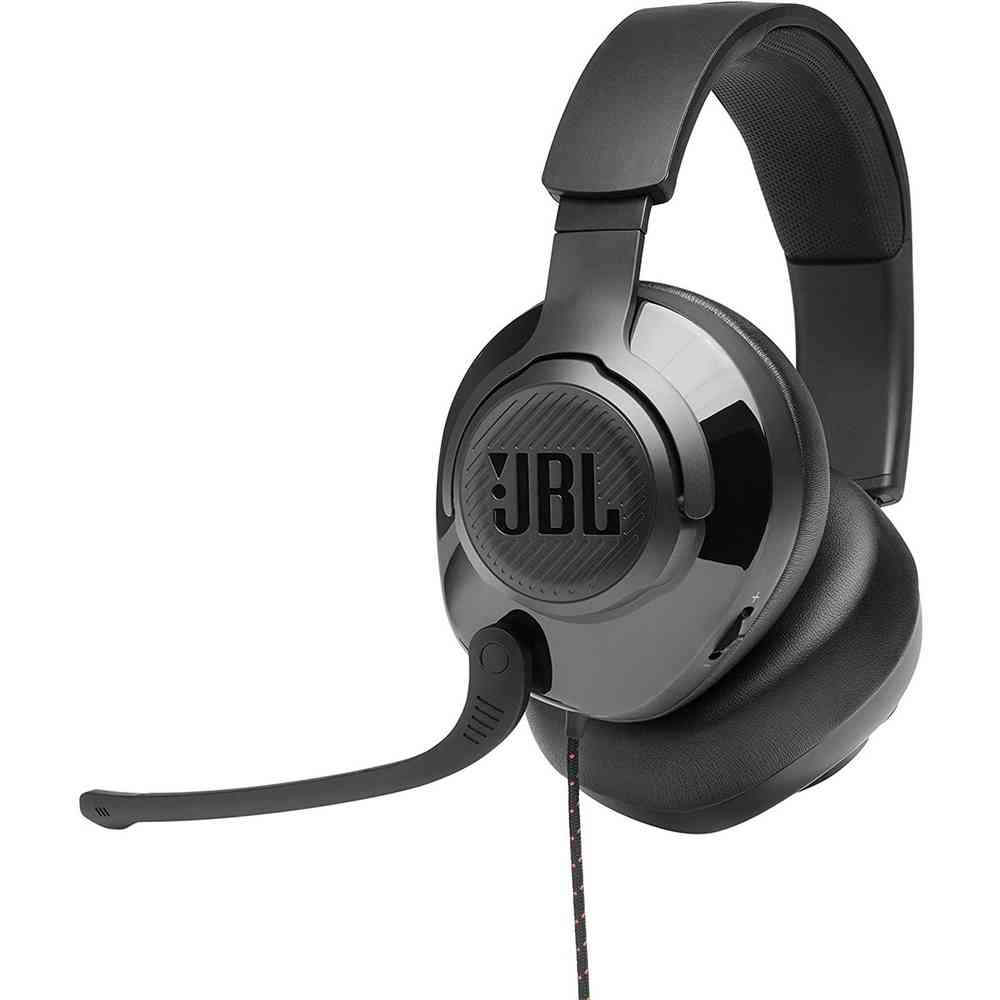 SLUSALICE JBL QUANTUM 300 - BLACK 