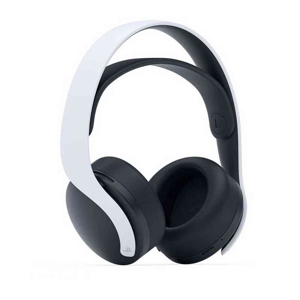 SLUSALICE PLAYSTATION 5 PULSE 3D WIRELESS - WHITE 