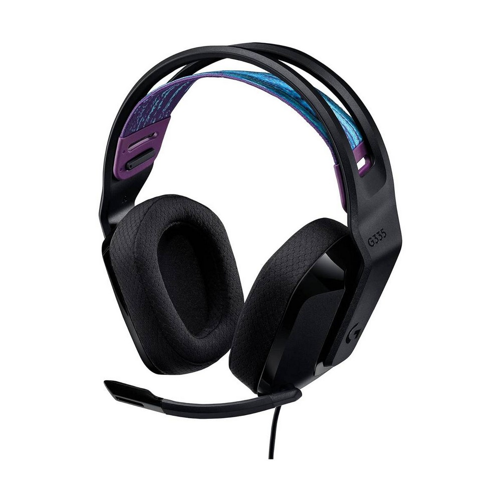 SLUŠALICE LOGITECH G335 - BLACK 
