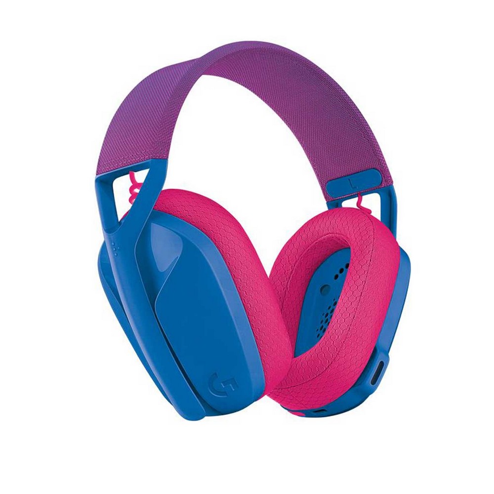 SLUŠALICE LOGITECH G435 LIGHTSPEED WIRELESS - BLUE 