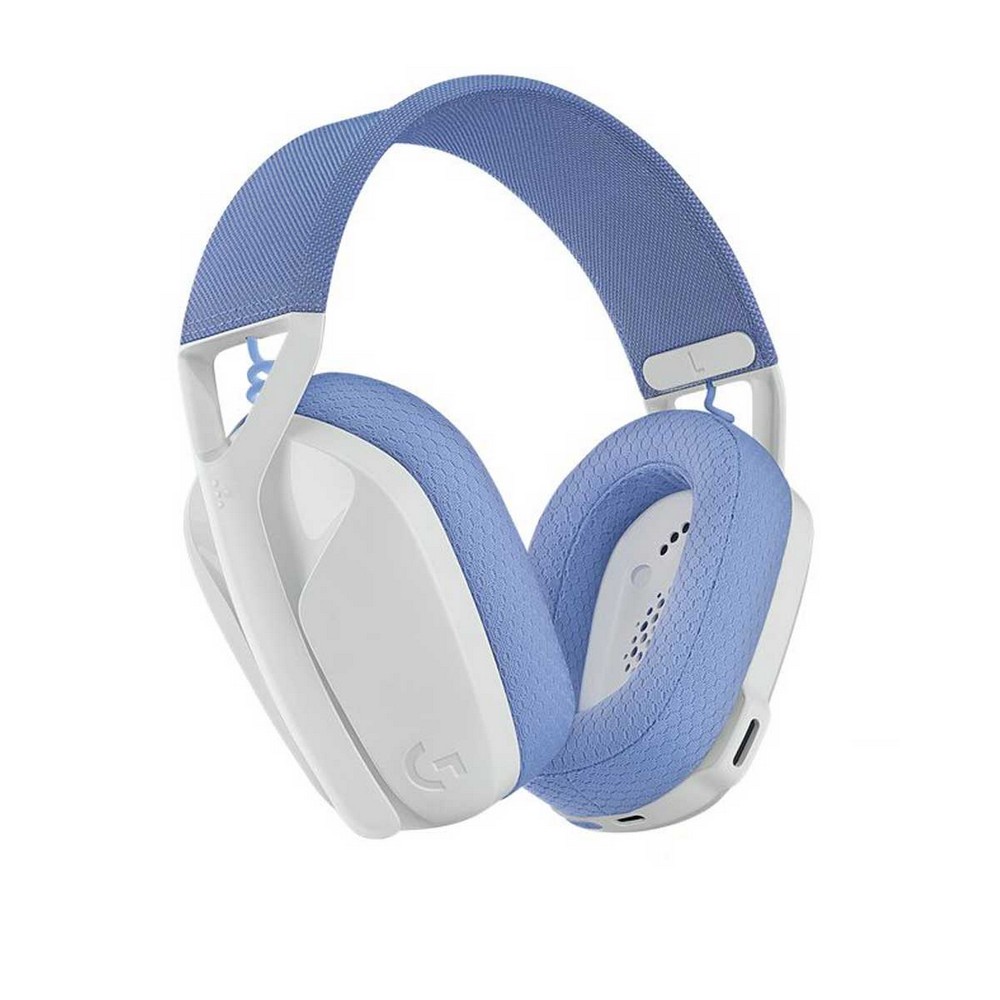 SLUŠALICE LOGITECH G435 LIGHTSPEED WIRELESS - WHITE 