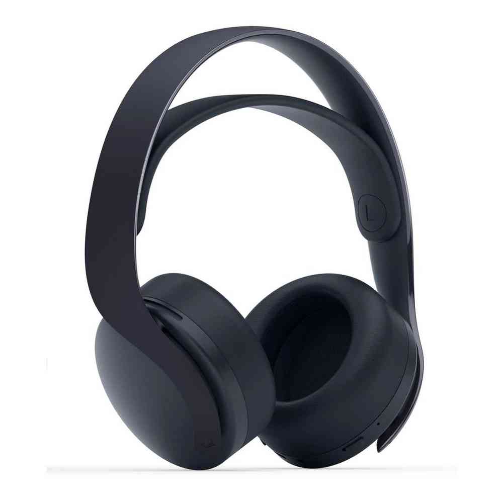 SLUSALICE PLAYSTATION 5 PULSE 3D WIRELESS - BLACK 