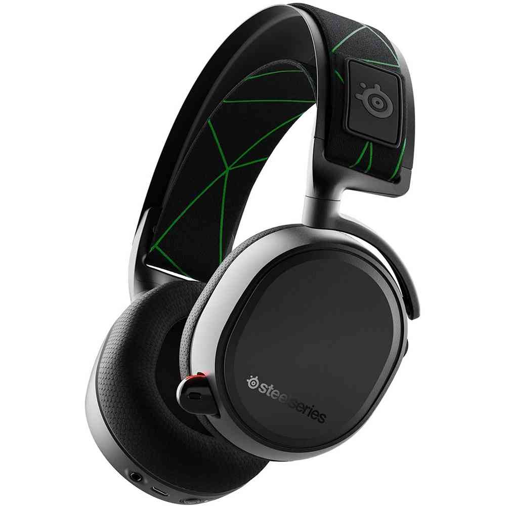 SLUSALICE STEELSERIES ARCTIS 9 X WIRELESS - BLACK 