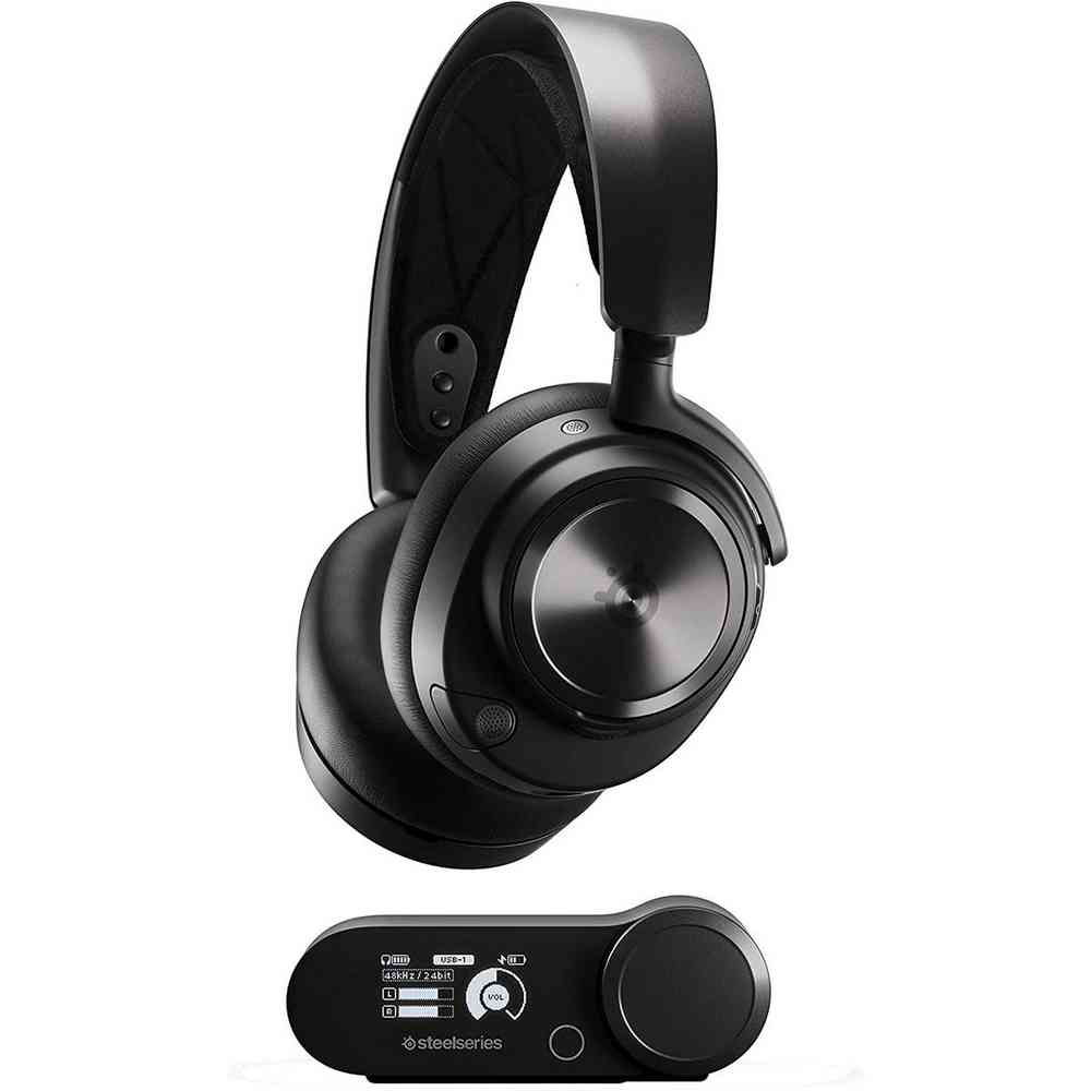 SLUSALICE STEELSERIES ARCTIS NOVA PRO WIRELESS