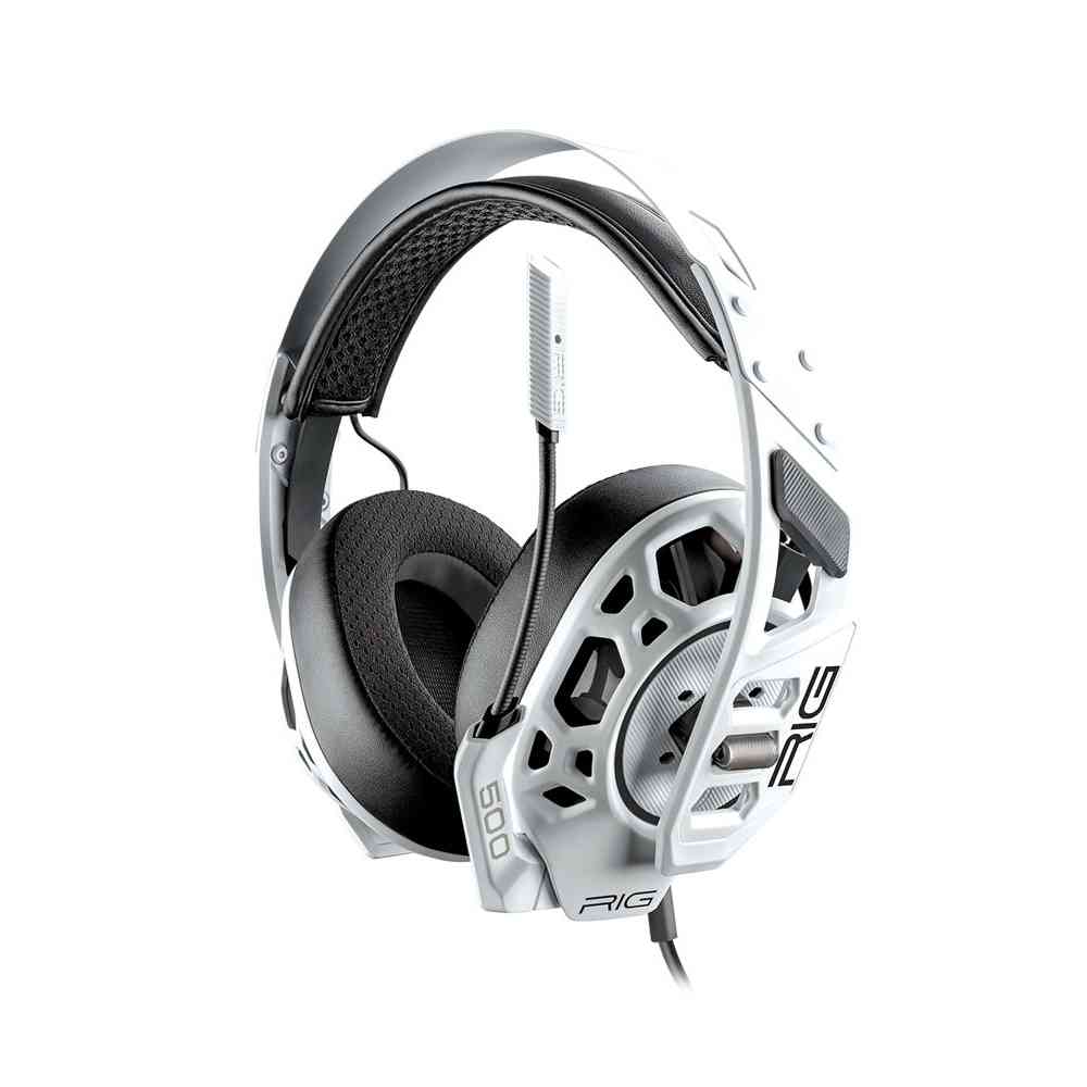 SLUSALICE NACON RIG 500 PRO HC - WHITE 