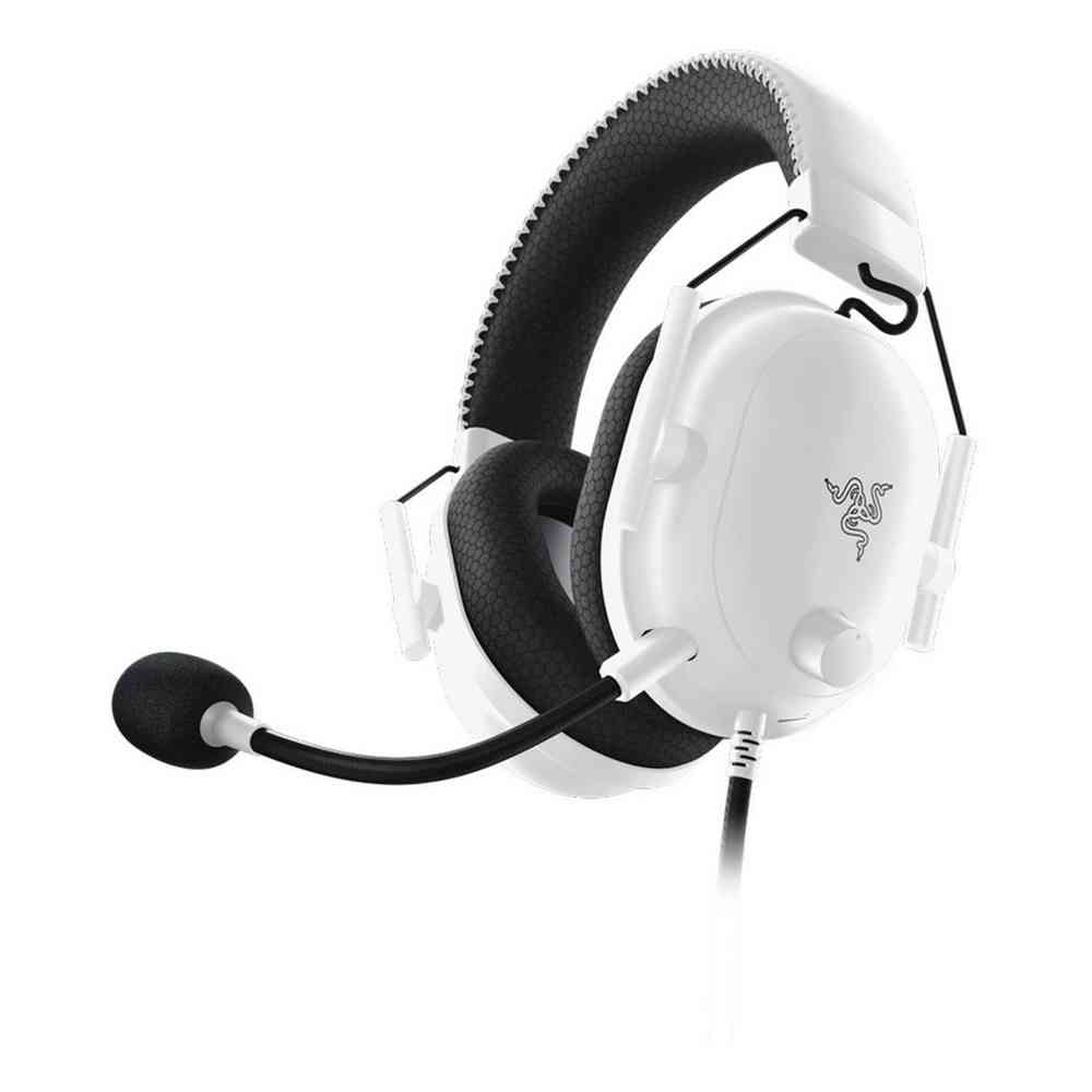 SLUSALICE RAZER BLACKSHARK V2 PRO WIRELESS - WHITE 