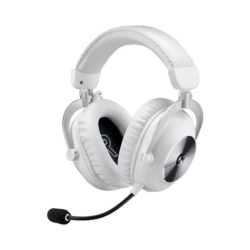 SLUŠALICE LOGITECH G PRO X 2 WIRELESS LIGHTSPEED - WHITE 